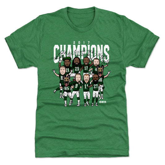 Philadelphia Football 2017 Champions