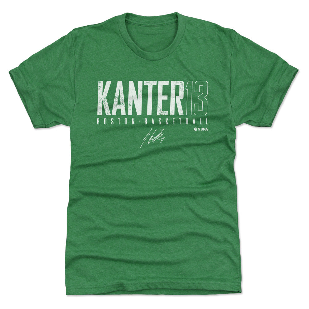 Enes Kanter Boston Elite