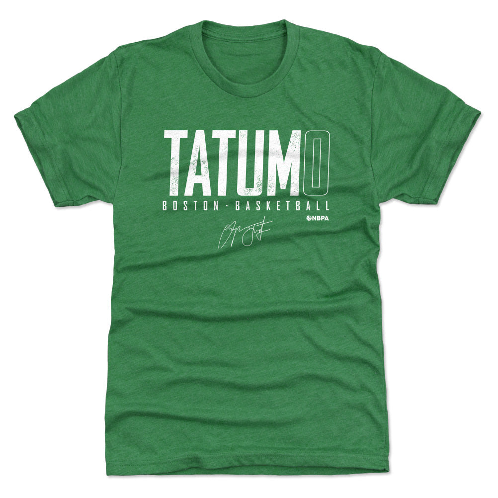 Jayson Tatum Boston Elite