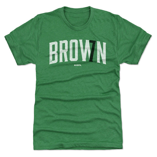 Jaylen Brown Name Number W