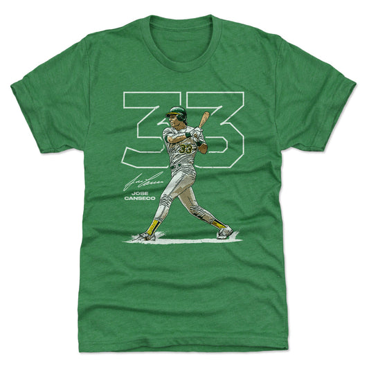 Jose Canseco Outline W/Unisex Tee/3XL