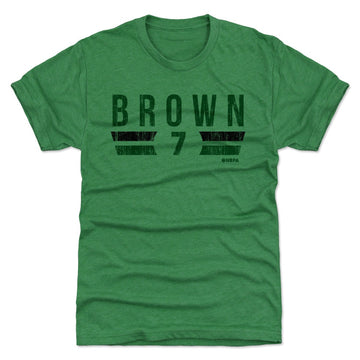 Jaylen Brown Boston Font G