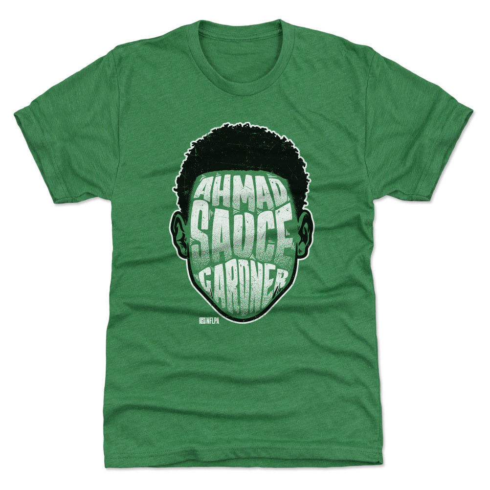 Ahmad Gardner New York J Player Silhouette
