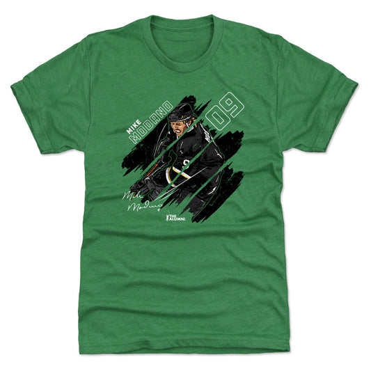 Mike Modano Stripes/Unisex Tee/3XL