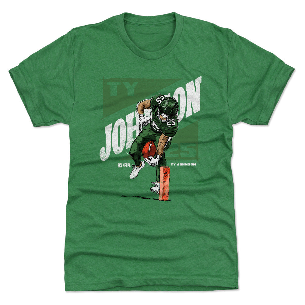 Ty Johnson Pylon TD