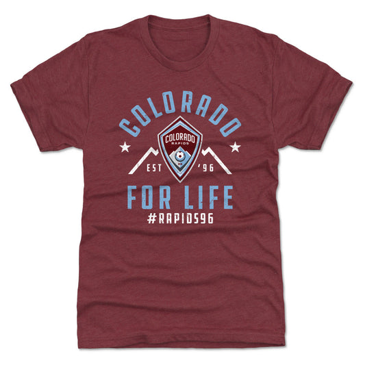 Colorado Rapids For Life