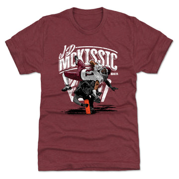 J.D. McKissic Airbourne TD