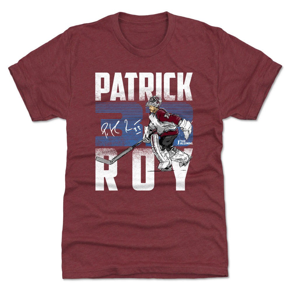 Patrick Roy 33/Unisex Tee/3XL