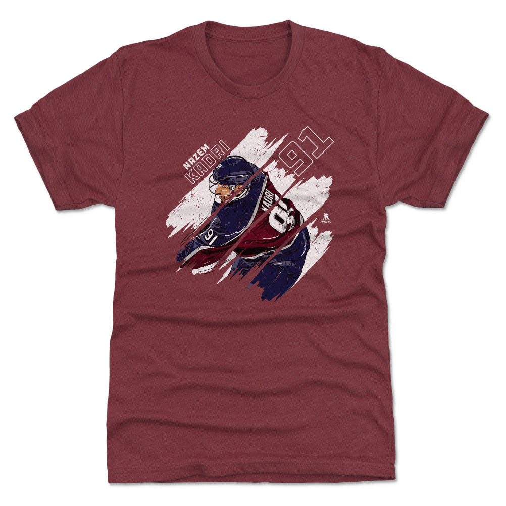 Nazem Kadri Colorado Stripes