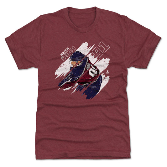 Nazem Kadri Colorado Stripes