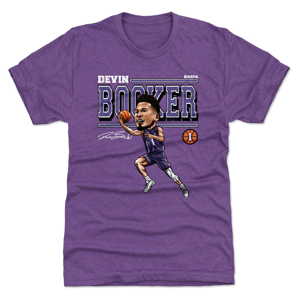 Devin Booker Cartoon