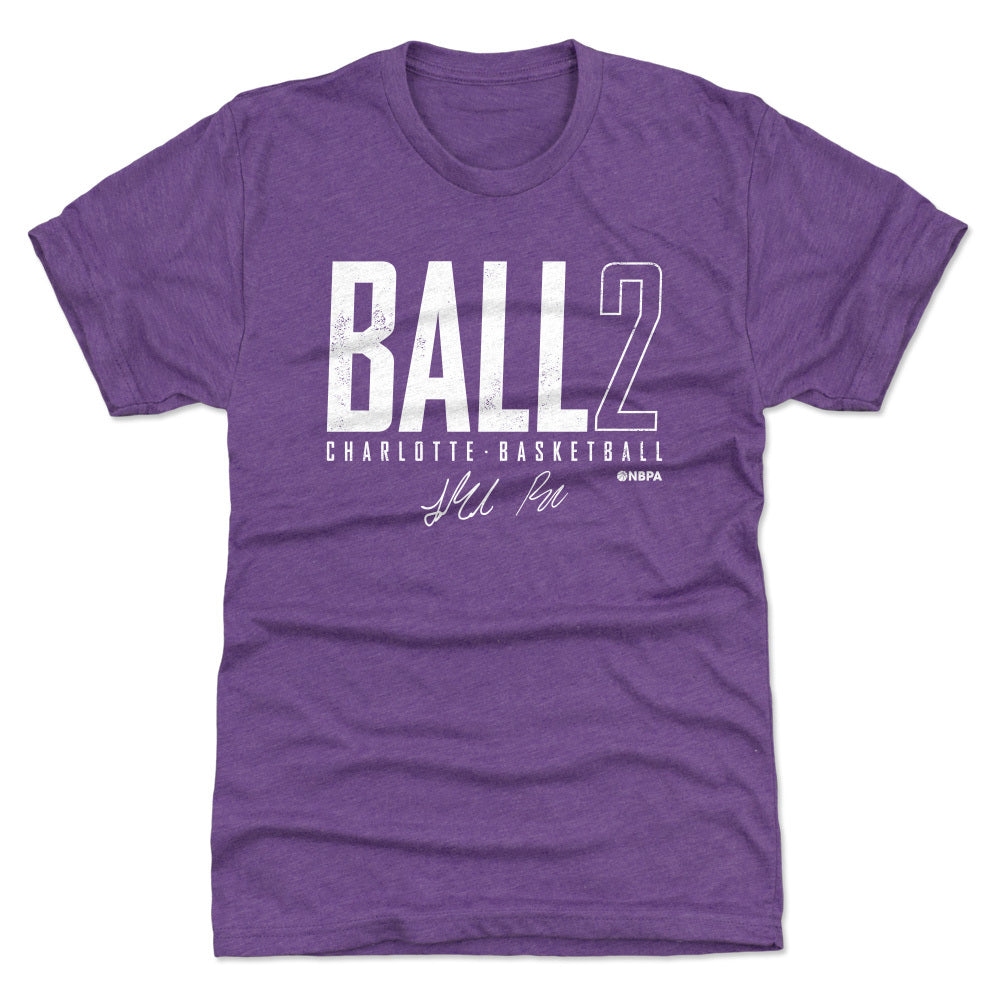 LaMelo Ball Charlotte Elite