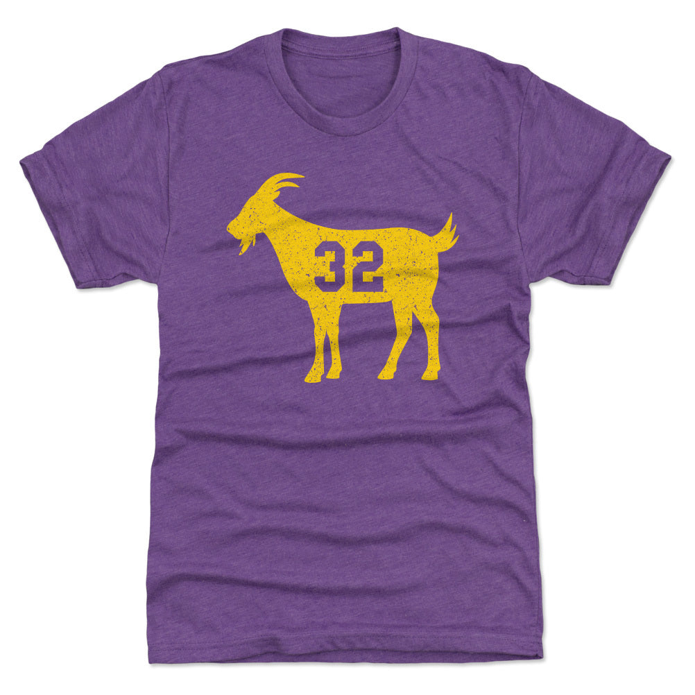 Los Angeles GOAT 32/Unisex Tee/3XL