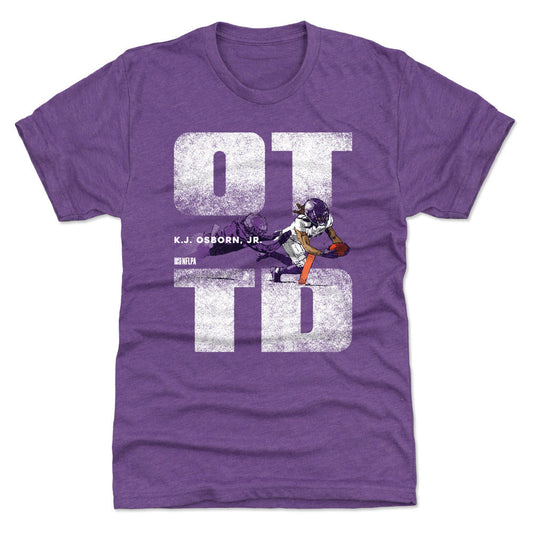 K.J. Osborn Jr. Overtime TD