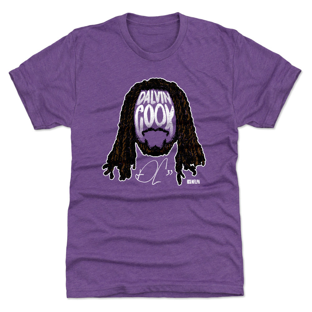 Dalvin Cook Player Silhouette