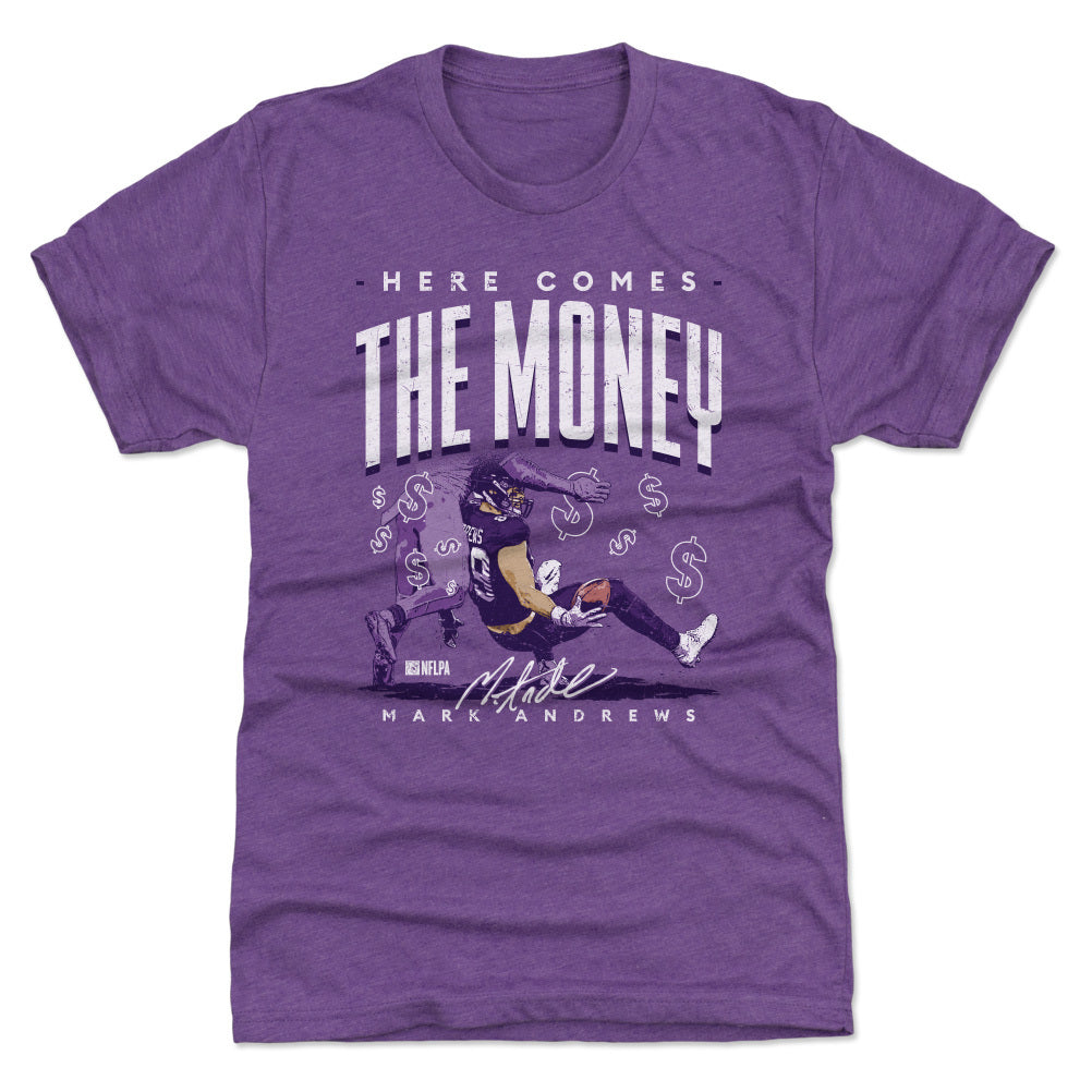 Mark Andrews The Money