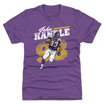 John Randle Retro/Unisex Tee/3XL