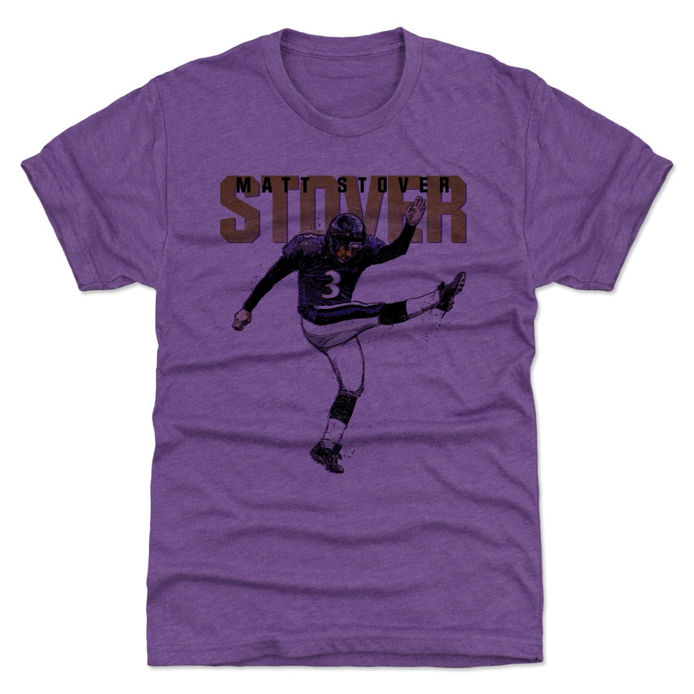 Matt Stover Punt P/Unisex Tee/3XL
