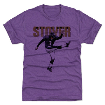 Matt Stover Punt P/Unisex Tee/3XL