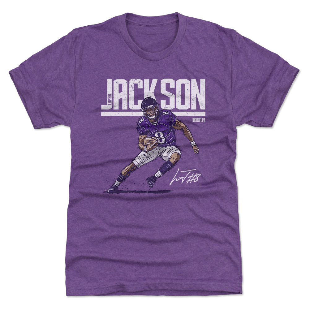 Lamar Jackson Hyper W