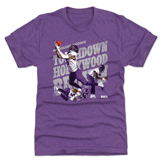 Marquise Brown Hollywood Touchdown