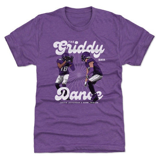 Justin Jefferson & Adam Thielen Griddy Dance