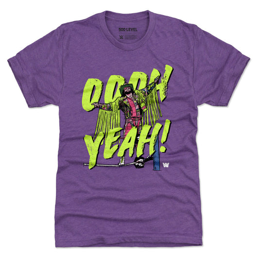 Macho Man OOOH YEAH!