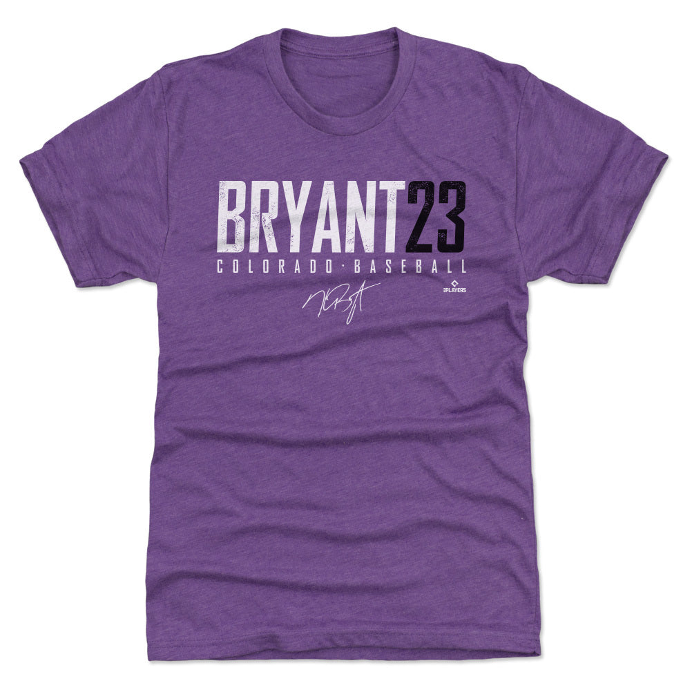 Kris Bryant Colorado Elite