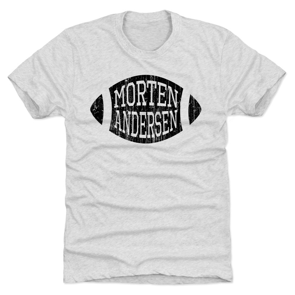 Morten Andersen Football K/Unisex Tee/3XL