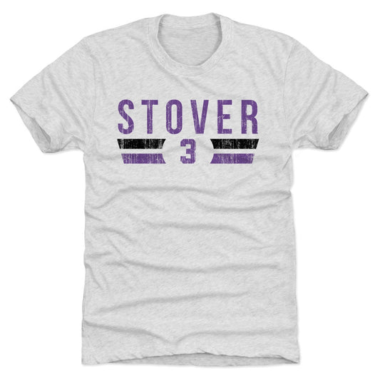 Matt Stover Font P/Unisex Tee/3XL