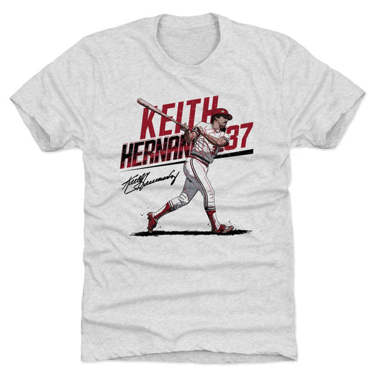 Keith Hernandez Slant R/Unisex Tee/3XL