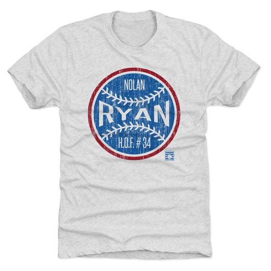 Nolan Ryan Ball BR/Unisex Tee/3XL