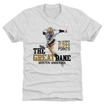 Morten Andersen Stance K/Unisex Tee/3XL