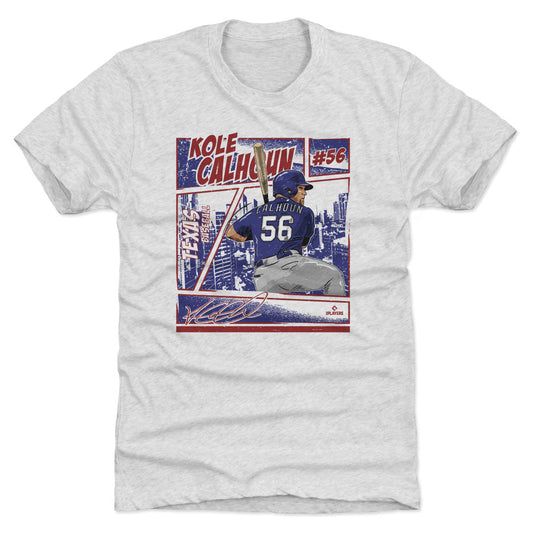 Kole Calhoun Texas Comic