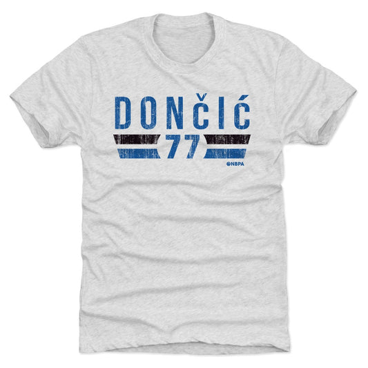 Luka Doncic Dallas Font B