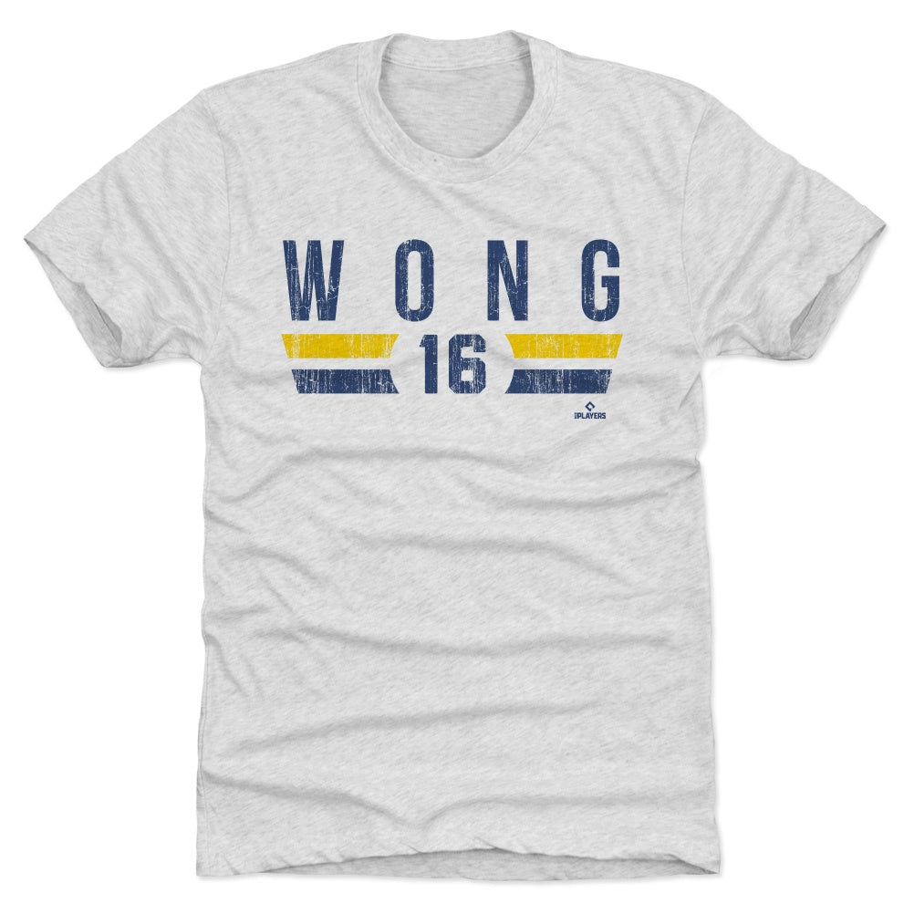Kolten Wong Milwaukee Font