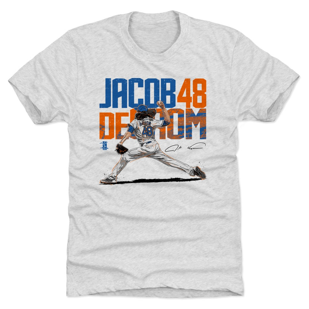 Jacob deGrom Slant B