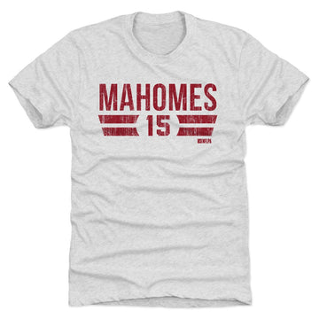 Patrick Mahomes Font R