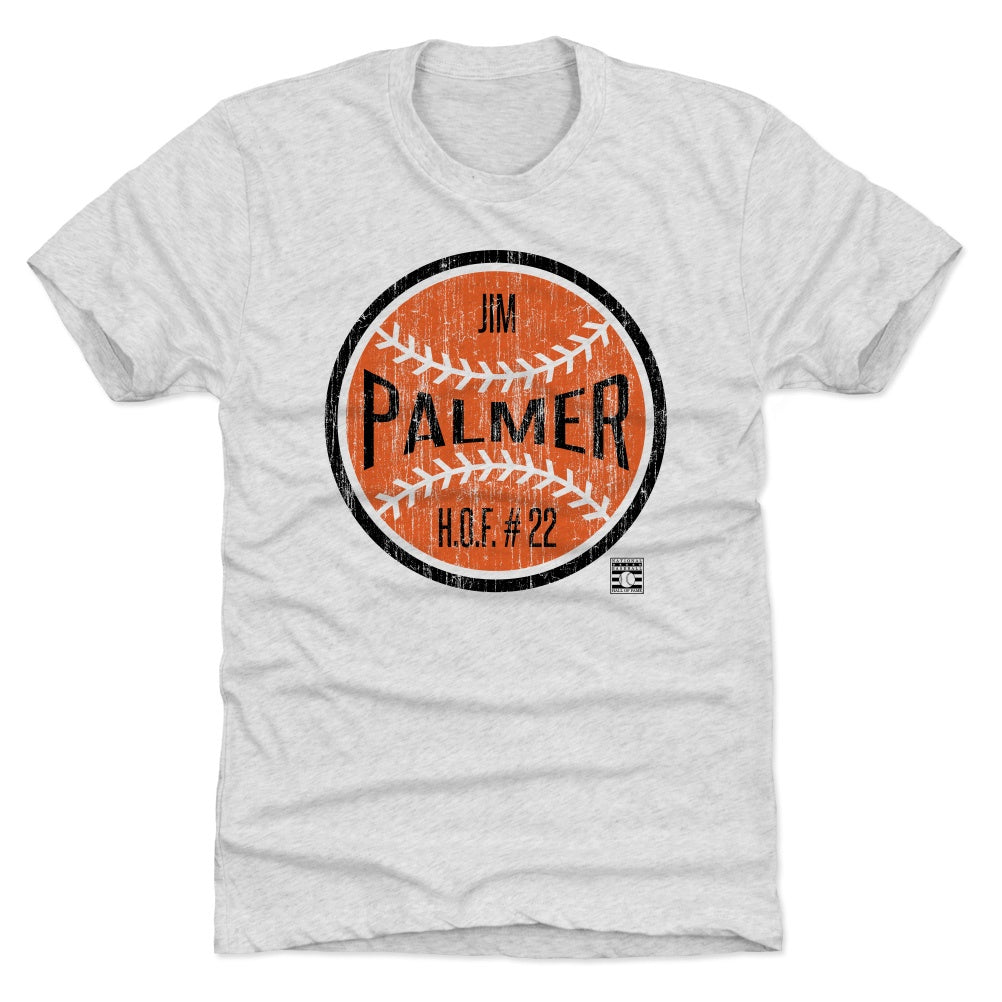 Jim Palmer Ball O