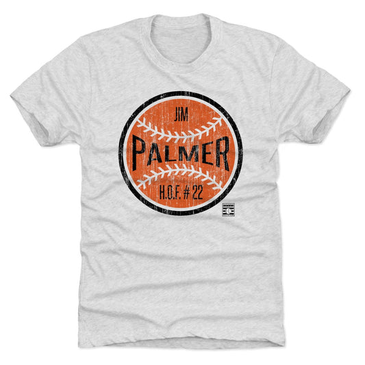 Jim Palmer Ball O