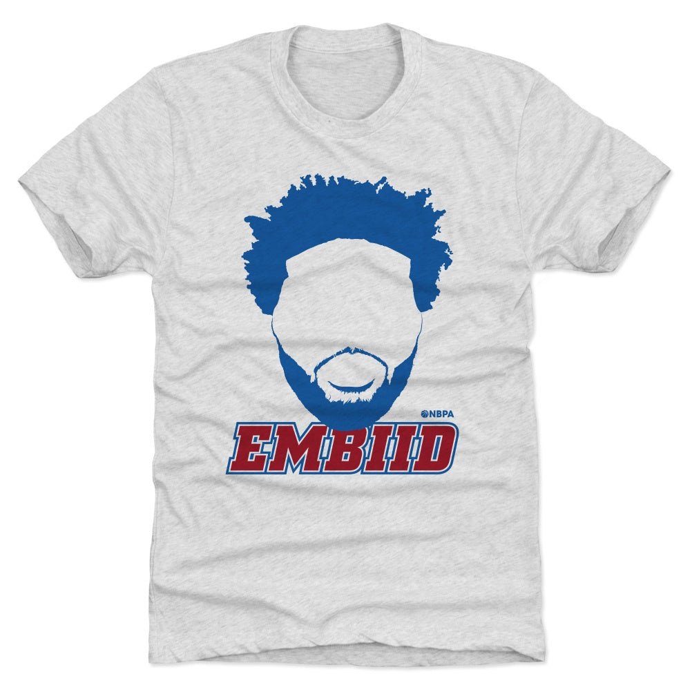 Joel Embiid Silhouette B