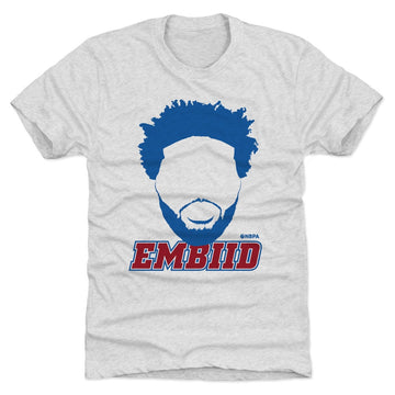 Joel Embiid Silhouette B