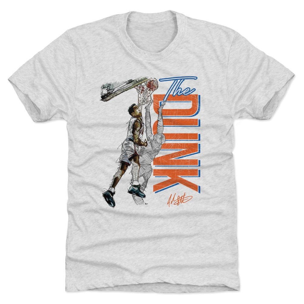 John Starks The Dunk O/Unisex Tee/3XL