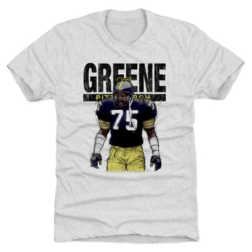 Joe Greene Sketch K/Unisex Tee/3XL