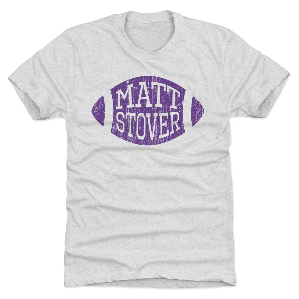 Matt Stover Football P/Unisex Tee/3XL