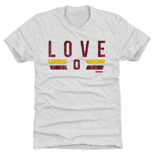 Kevin Love Cleveland Font R