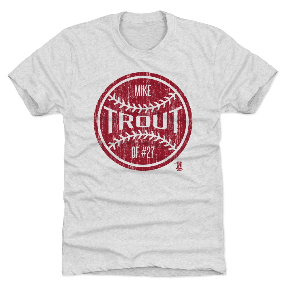 Mike Trout Ball R