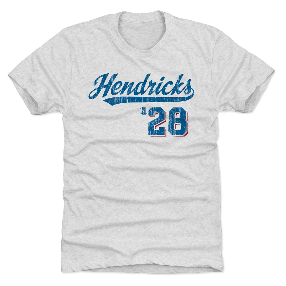 Kyle Hendricks Script B