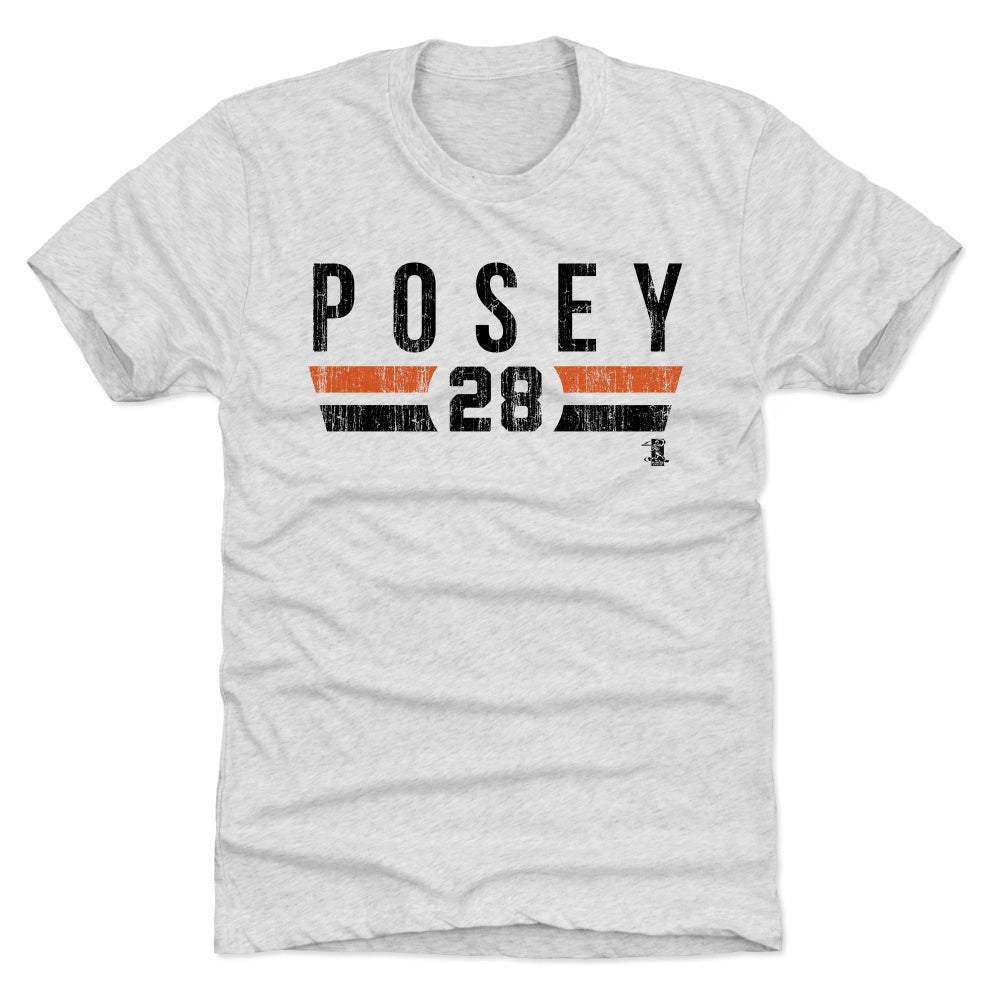 Buster Posey Font K