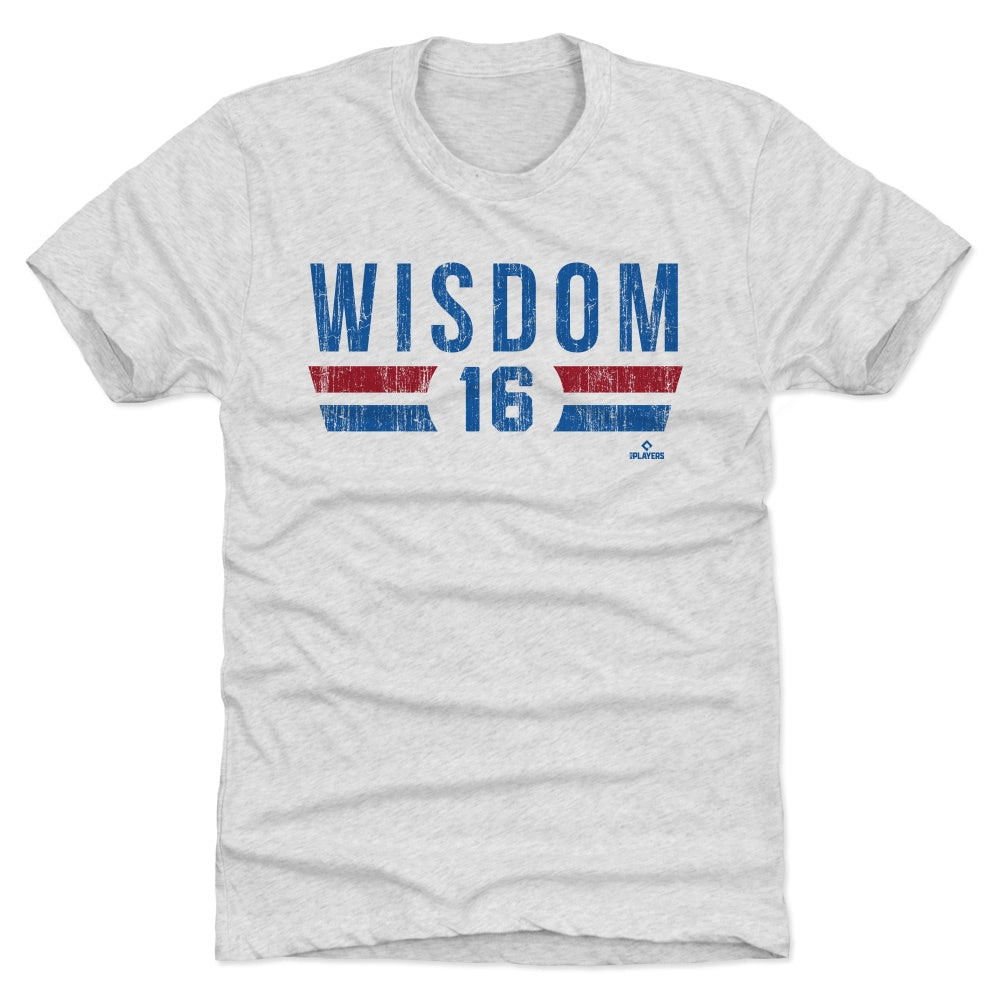 Patrick Wisdom Chicago C Font